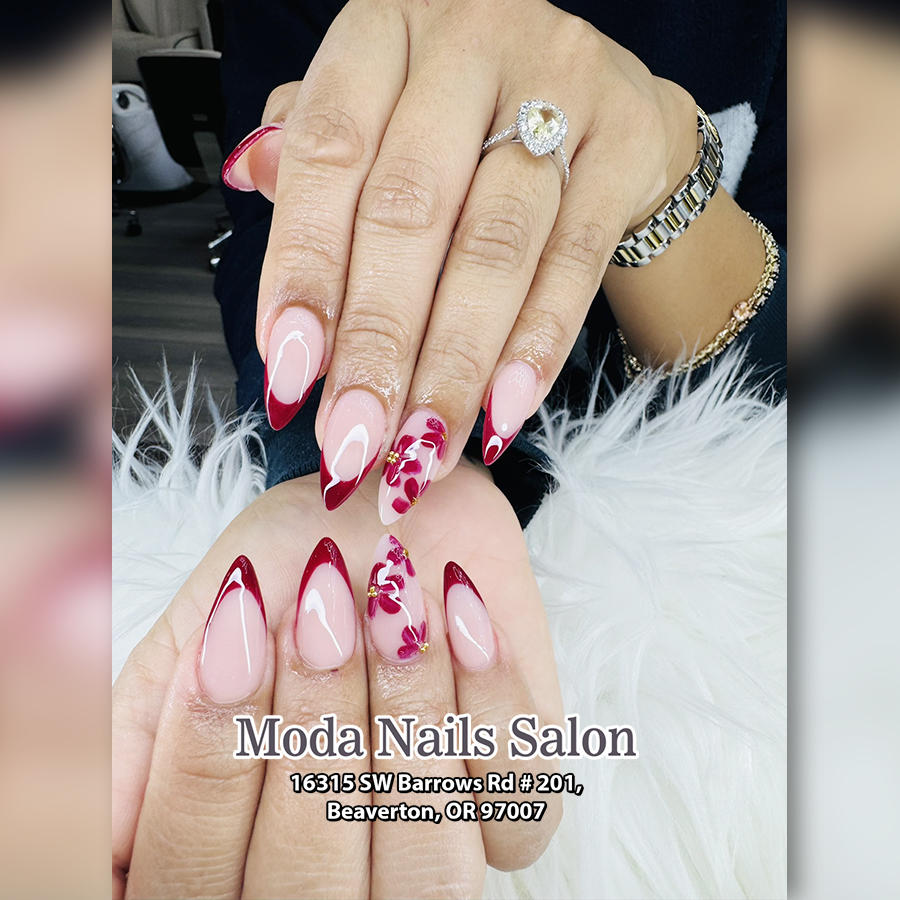 Trending and Signature Nail Art Designs